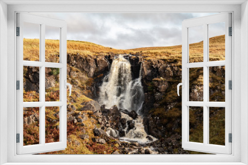 Fototapeta Naklejka Na Ścianę Okno 3D - Glenariff, Glens of Antrim, Northern Ireland