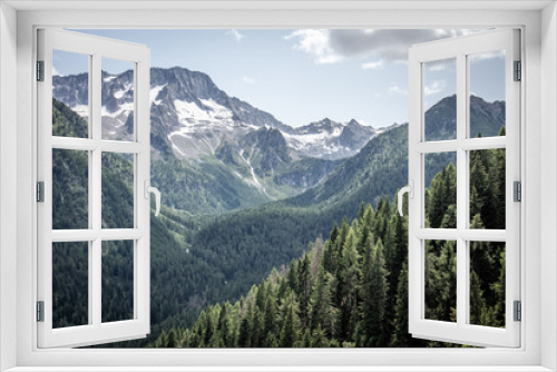 Fototapeta Naklejka Na Ścianę Okno 3D - Arosa