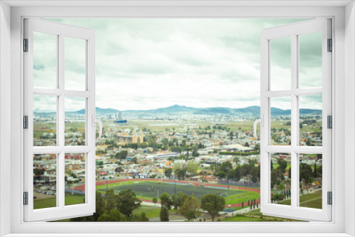 Fototapeta Naklejka Na Ścianę Okno 3D - Cholula Puebla