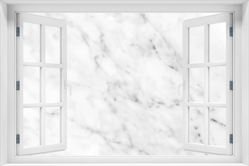 White gray marble texture with natural pattern for background or design art work. 