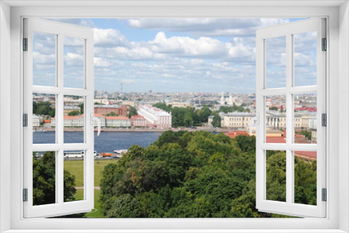view of the Sankt Peterburg