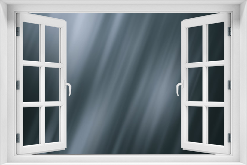 Fototapeta Naklejka Na Ścianę Okno 3D - white gray motion background / grey gradient abstract background