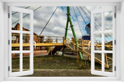 Fototapeta Naklejka Na Ścianę Okno 3D - OLYMPUS DIGITAL CAMERA - BRIDGE