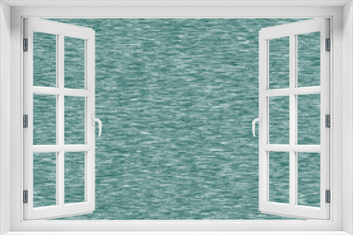 Fototapeta Naklejka Na Ścianę Okno 3D - Green Heather Marl Seamless Repeat Vector Pattern Swatch. Knit t shirt fabric texture.