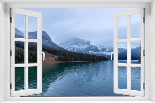 Fototapeta Naklejka Na Ścianę Okno 3D - Beautifull landscapes an scenery from Canada