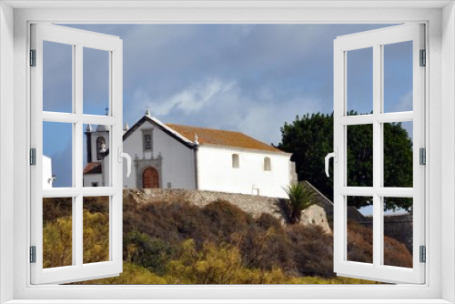 Fototapeta Naklejka Na Ścianę Okno 3D - Tavira--an der Algarve