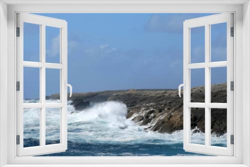 Fototapeta Naklejka Na Ścianę Okno 3D - Presqu'île de Quiberon - Bretagne