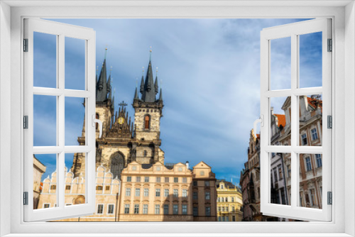 Prague main attractions