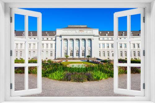 Fototapeta Naklejka Na Ścianę Okno 3D - Electoral Palace Kurfurstliches Schloss, Koblenz