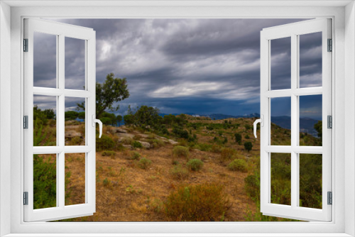 Fototapeta Naklejka Na Ścianę Okno 3D - Spain, Catalonia, Costa Brava