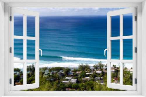 Fototapeta Naklejka Na Ścianę Okno 3D - Ehukai Beach Park, Hawaii