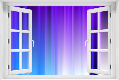 Fototapeta Naklejka Na Ścianę Okno 3D - Iridescent, Soft, Modern Gradients. 