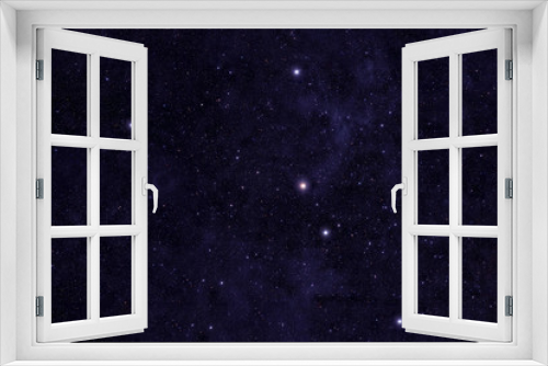 Fototapeta Naklejka Na Ścianę Okno 3D - Constellation cancer. Against the background of the night sky. Elements of this image were furnished by NASA.