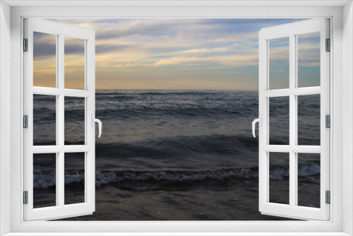 Fototapeta Naklejka Na Ścianę Okno 3D - Sea shore