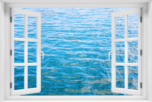 Fototapeta Naklejka Na Ścianę Okno 3D - 穏やかな湖面、背景素材