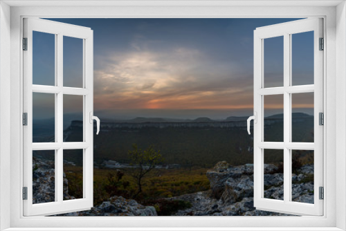 Fototapeta Naklejka Na Ścianę Okno 3D - Crimea