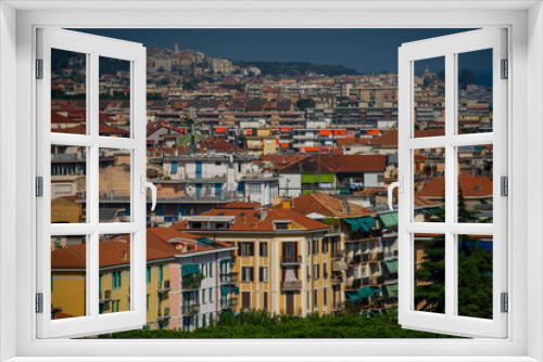 Fototapeta Naklejka Na Ścianę Okno 3D - VINTIMILLE ITALIE