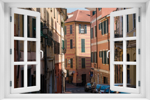 Fototapeta Naklejka Na Ścianę Okno 3D - VINTIMILLE ITALIE