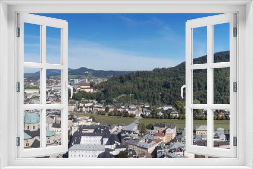 Fototapeta Naklejka Na Ścianę Okno 3D - travel to europe