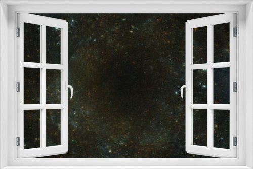 Fototapeta Naklejka Na Ścianę Okno 3D - Abstract nebula in space background