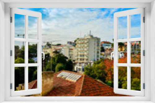 Fototapeta Naklejka Na Ścianę Okno 3D - Estoril-Cascais, Portugal