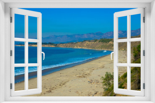 Fototapeta Naklejka Na Ścianę Okno 3D - Pfeiffer Beach, am 17 Mile Drive, Monterey Kalifornien