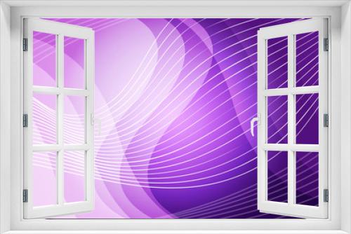 Fototapeta Naklejka Na Ścianę Okno 3D - abstract, purple, pink, light, design, wallpaper, illustration, art, wave, backdrop, pattern, texture, blue, color, white, lines, graphic, violet, curve, bright, digital, backgrounds, decoration