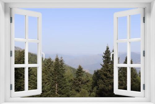 Fototapeta Naklejka Na Ścianę Okno 3D - Pic du canigou