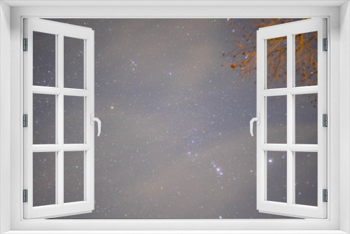 Fototapeta Naklejka Na Ścianę Okno 3D - McQueeney Sky