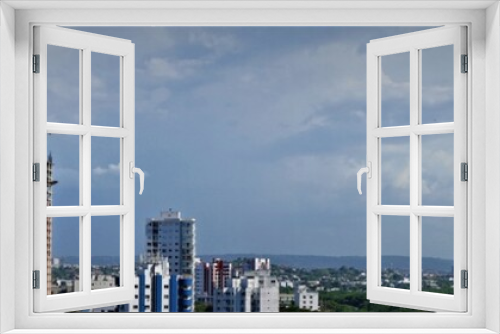 Fototapeta Naklejka Na Ścianę Okno 3D - Cartagena de Indias