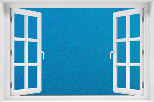 Fototapeta Naklejka Na Ścianę Okno 3D - Bright trendy light blue background with glitter.