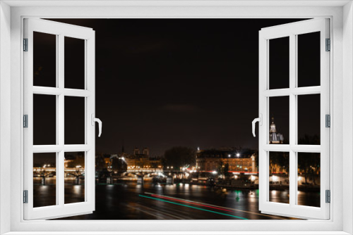Fototapeta Naklejka Na Ścianę Okno 3D - Pont