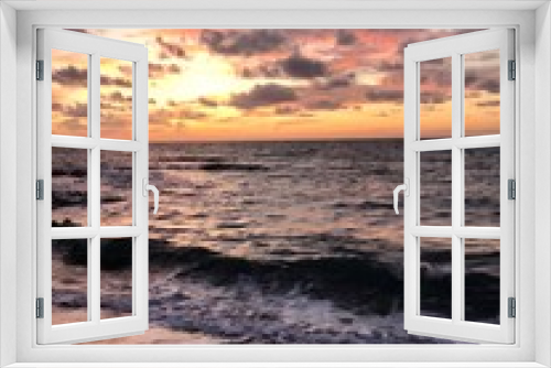 Fototapeta Naklejka Na Ścianę Okno 3D - Islas Canarias sol,playa y mar