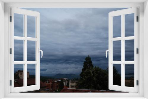 Fototapeta Naklejka Na Ścianę Okno 3D - Berkovitsa climate weather.