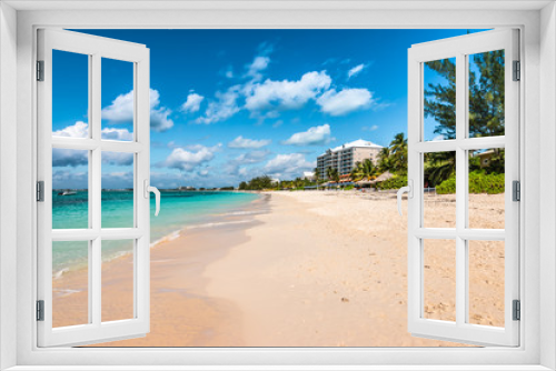 Seven Mile Beach, Grand Cayman, Cayman Islands.