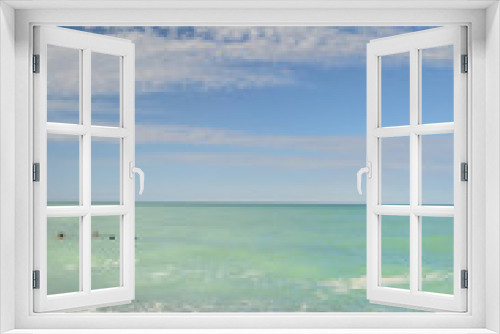 Fototapeta Naklejka Na Ścianę Okno 3D - Spiaggia