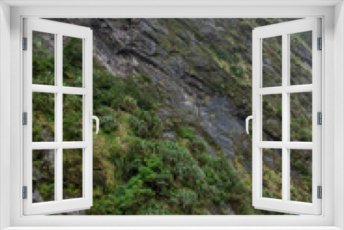 Fototapeta Naklejka Na Ścianę Okno 3D - Doubtfull Sound. Fjordland New Zealand. South Island.