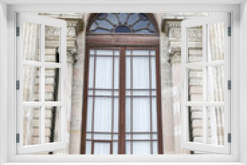 Fototapeta Naklejka Na Ścianę Okno 3D - Dolmabahce Palace, Istanbul, Turkey