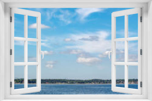 Fototapeta Naklejka Na Ścianę Okno 3D - ein Tag am Meer