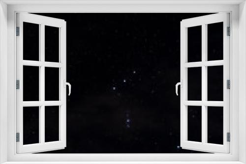 Fototapeta Naklejka Na Ścianę Okno 3D - Orion