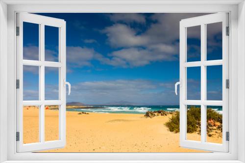 El Jable , Playa de Barlovento , Jandia , Fuerteventura , Canary Islands spain