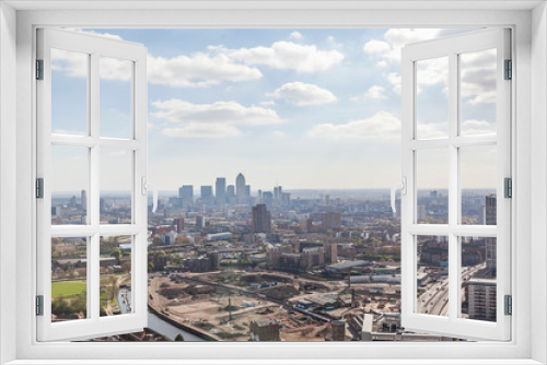 Fototapeta Naklejka Na Ścianę Okno 3D - Greenwich 