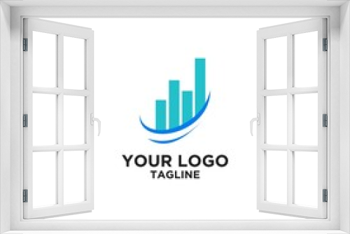 Vector Illustration Of Logical Symbol On Investment Icon. Premium Quality Isolated Revenue Element In Trendy Flat Style.