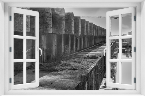 Fototapeta Naklejka Na Ścianę Okno 3D - WW2 - La Beauté de l'Horreur