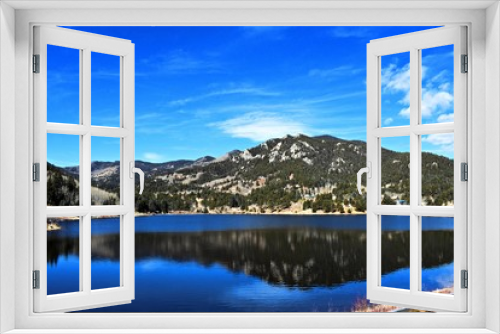 Fototapeta Naklejka Na Ścianę Okno 3D - Colorado travels