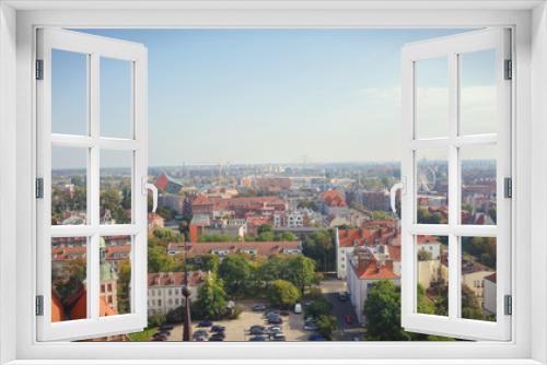 Fototapeta Naklejka Na Ścianę Okno 3D - NI-006