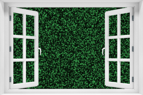 Fototapeta Naklejka Na Ścianę Okno 3D - Abstract grain Generative Art backdrop illustration