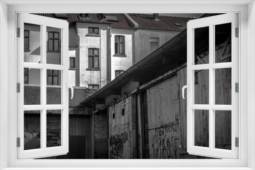 Fototapeta Naklejka Na Ścianę Okno 3D - Dortmund Nordstadt Stillleben