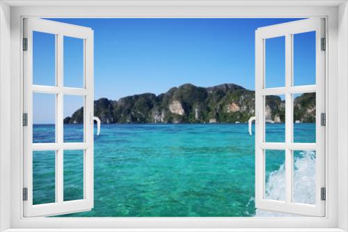 Fototapeta Naklejka Na Ścianę Okno 3D - Ko Phi Phi Thailand