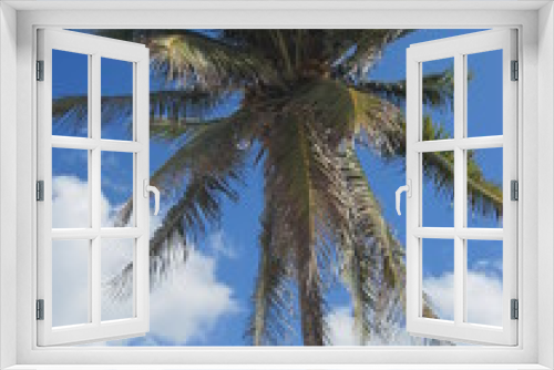 Fototapeta Naklejka Na Ścianę Okno 3D - Cuba